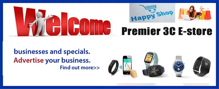 welcome