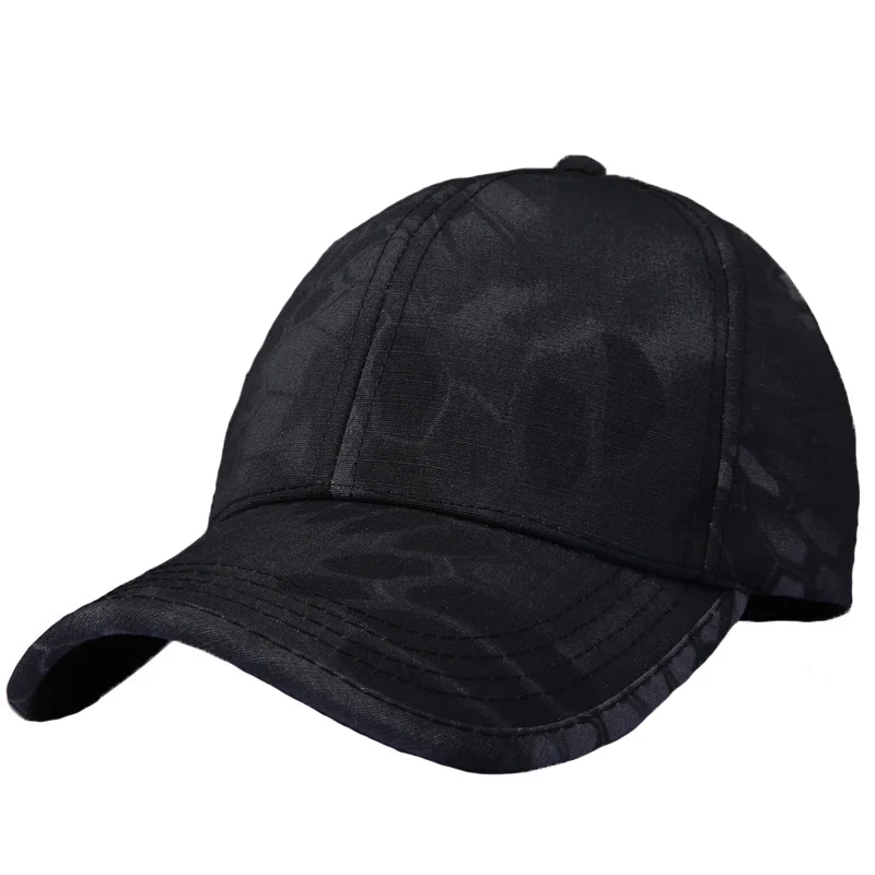

Baseball Caps Mens Special Forces Tactical Hats Camouflage Sniper Cap CS Hiking Hunting Climbing Gorras Baseball Caps