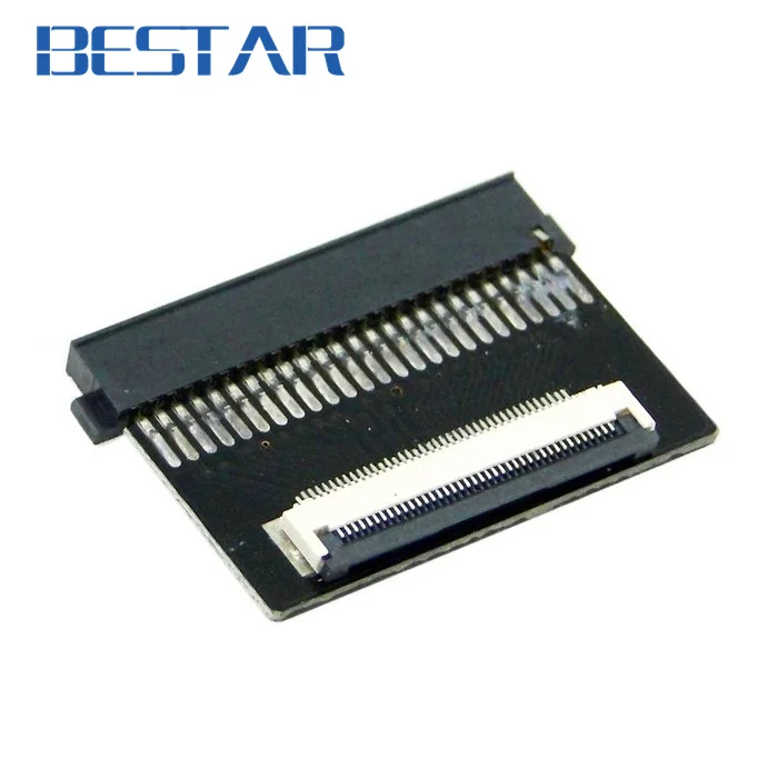 

ZIF CE 1.8 Inch To Toshiba 1.8 Inch 50Pin Adapter with Two Cables
