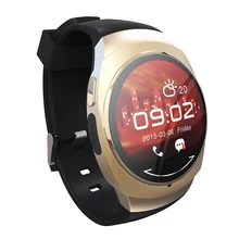 Fashion U0 1 22 TFT Touch font b Smart b font Bluetooth Watch NFC Pedometer Sleep