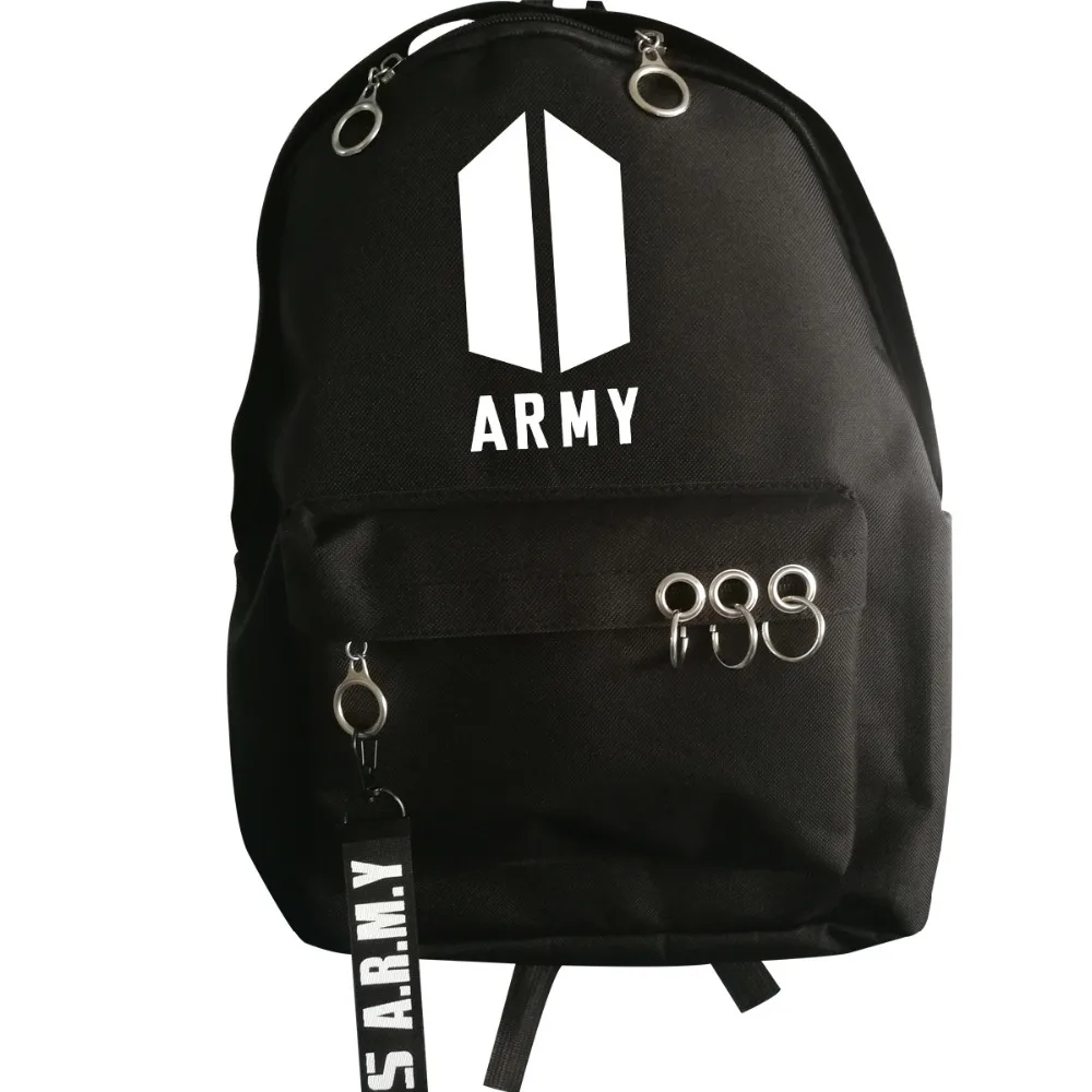 korean backpack trend 2018