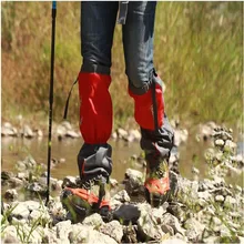 Ski riding equipment breathable waterproof outdoor climbing snow cover high quality pest control snake Socks