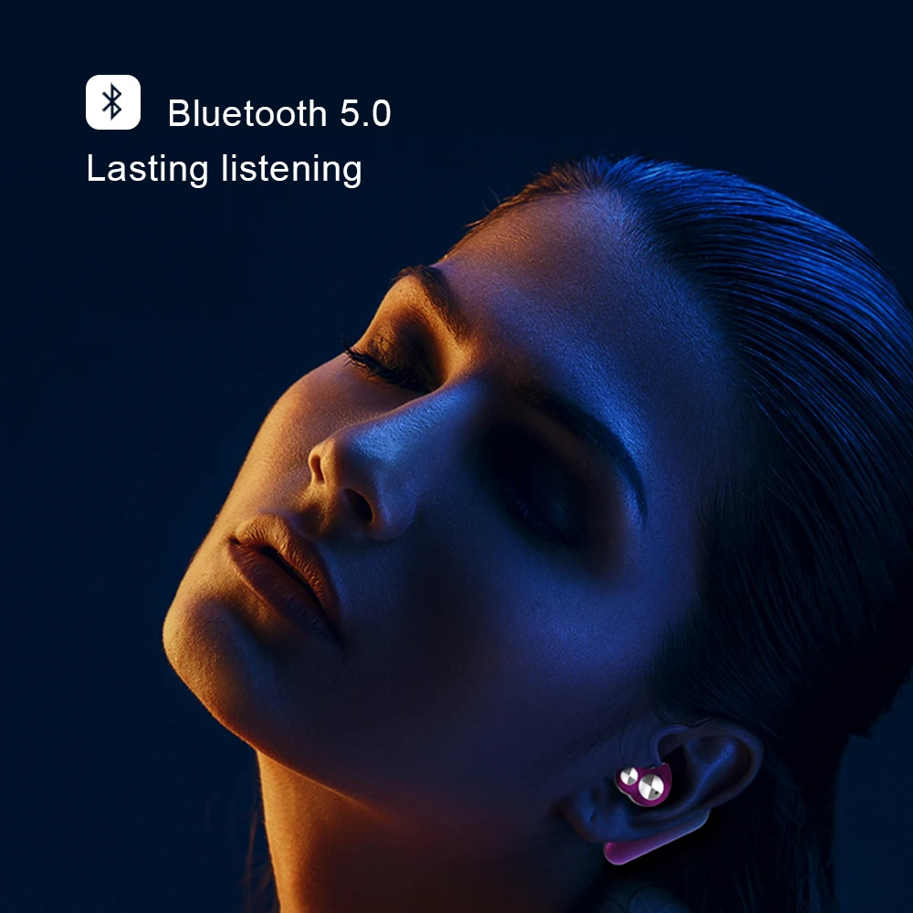 Оригинальные беспроводные Bluetooth наушники X6 стерео подвесное ухо уровень Ipx7 нано