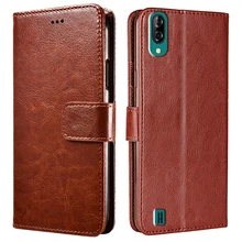 For Blackview A60 Case Flip High PU Leather Back S