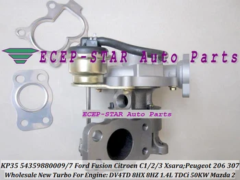 

Free Ship KP35 09 07 54359700009 54359710009 9643675880 9648759980 9643574980 1219456 1488986 Turbo C1 C2 306 DV4TD 8HZ 8HX 1.4L