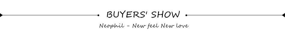 BUYERS' SHOW