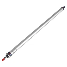 1Pcs Stroke 400mm Air Cylinder Double Acting Mini Pneumatic Cylinder Single Rod air cylinder pneumatic Part Bore 16mm Hot Sale sda cylinder compact pneumatic air 20mm bore 5 100mm stroke sda20 pneumatic double acting cylinder air piston cylinder sda20 25