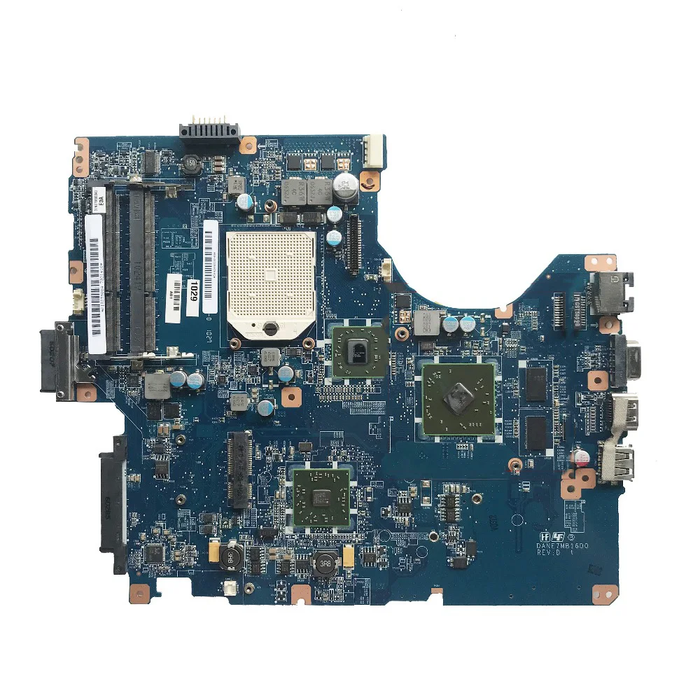 SZWXZY отлично подходит для материнской платы ноутбука Sony VPCEE DDR3 A1823508A DANE7MB16D0 DANE7MB16E0
