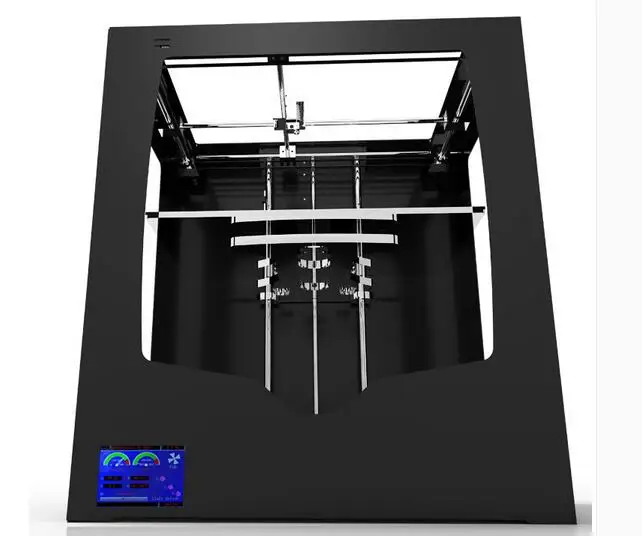 3D printer high precision large size all metal household desktop industrial grade Ultimaker