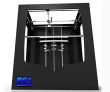 3D принтер, высокая точность, большие размеры, все металлические бытовой рабочего, промышленного класса Ultimaker