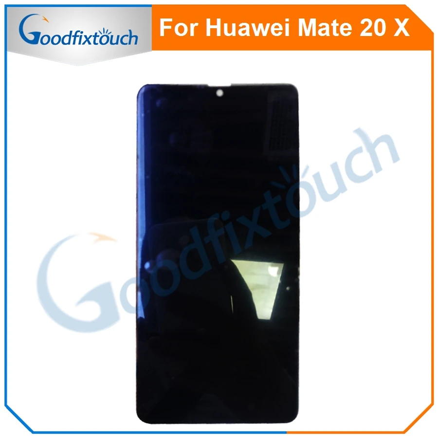 LCD Display For Huawei Mate 20 X LCD Display+Touch Screen Digitizer Assembly For Huawei Mate20 X MT20X Replacement Parts (3)