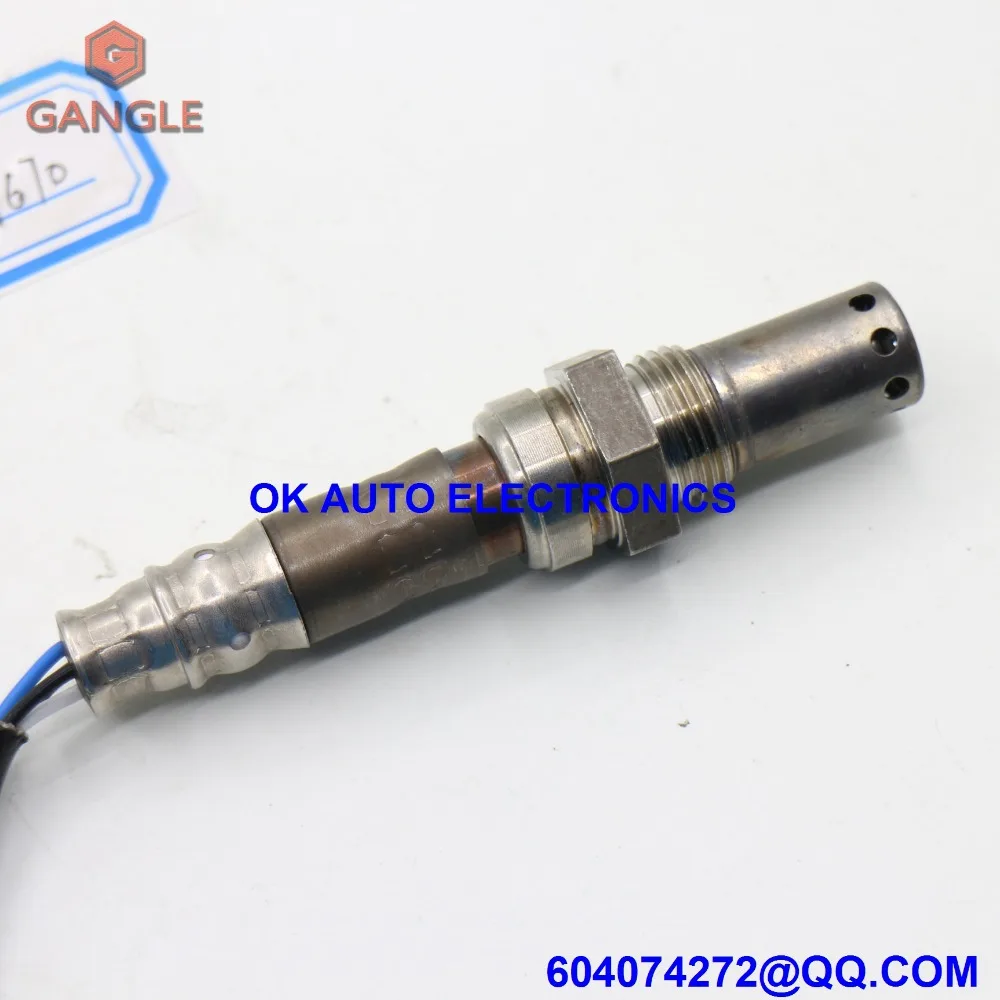 

Oxygen Sensor Lambda AIR FUEL RATIO O2 SENSOR for CEVROLET SPARK 149100-7670 25180900 1491007670 149100 7670 2013-2015