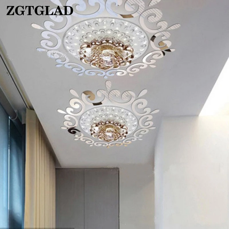 

1 Set 3D Fashion Decor Mirror Wall Sticker Room Decal Mural Art DIY Home Decoration