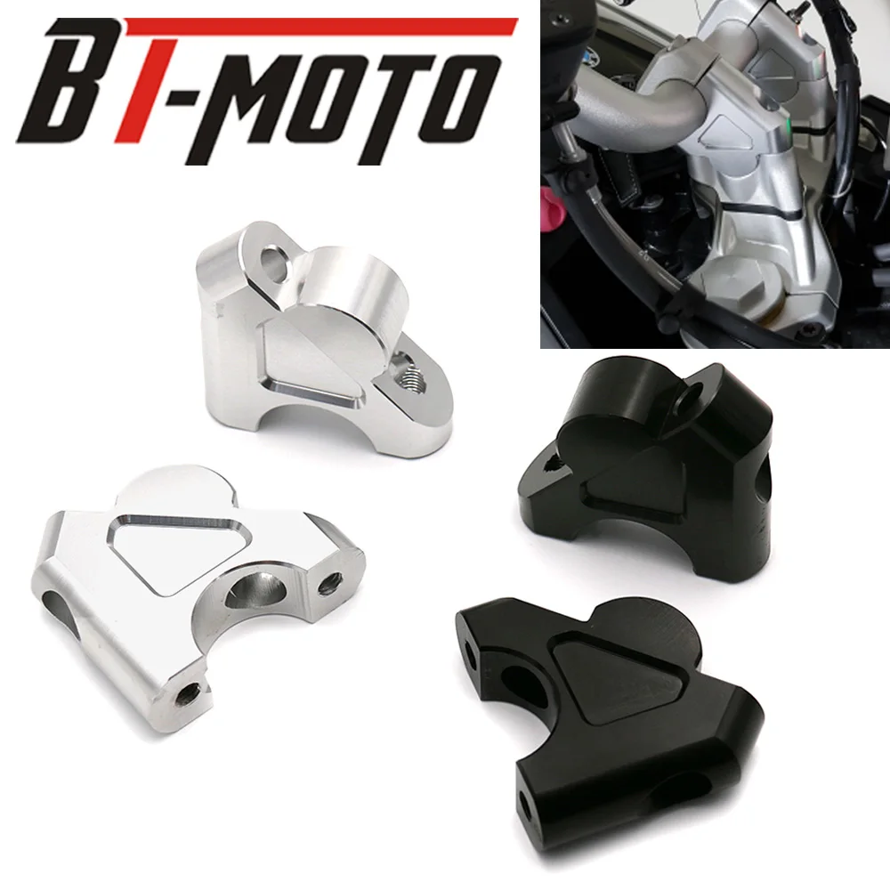 Handlebar Riser Clamp Back Move Mount For BMW R1200GS LC R 1200GS R1200