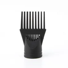 Профессиональный парикмахерский салон Фен-диффузор для сбора выдувного ветра расческа