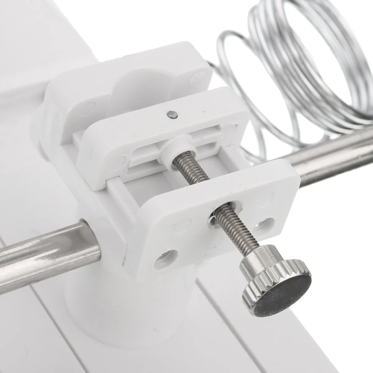 DANIU  Multifunctional Welding Magnifier LED Helping Hand Soldering Iron Stand Magnifying Lens Magnifier Clamp Tool