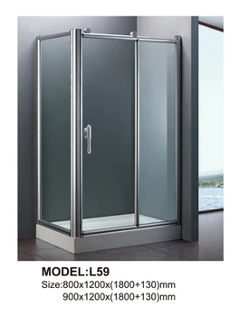 

2015 New Design More Popular Simple Shower Room for Home