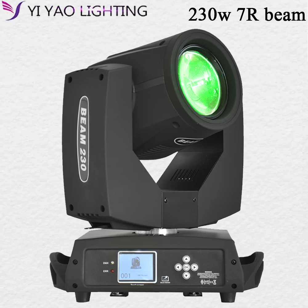 

230W Moving Head Light 230 Beam 7R Disco Lights for DJ Club Nightclub