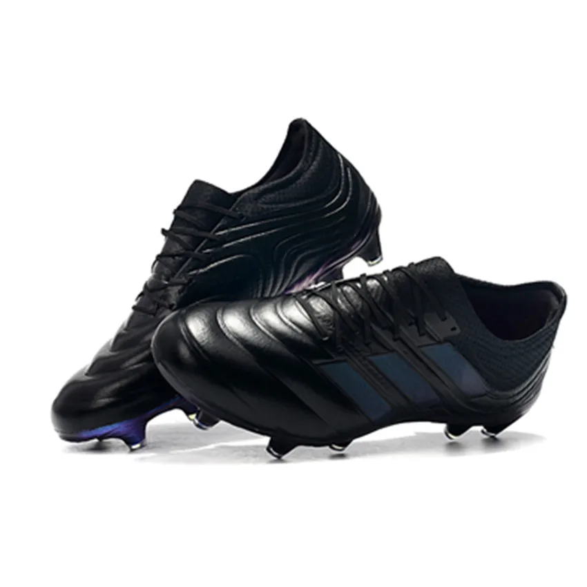 

Newest 2019 MLLZF Copa 19.1 FG Soccer Shoes Men Outdoor Soccer Cleats Best Quality Football Boots Free Shipping