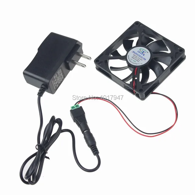 1pcs Gdstime 80mm X 15mm 8015 Ball Ac 100v 240v Cabinet Cooling Fan 1pcs Gdstime 80mm X 15mm 8015 Ball Ac 100v 240v Cabinet Cooling Fan System