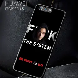 ТПУ чехол для телефона для huawei коврики 20 pro черный мобильный чехол P20 Lite Pro P Smart Case