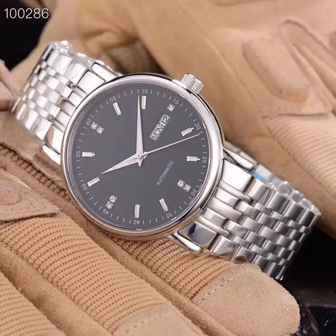 

WG0297 Mens Watches Top Brand Runway Luxury European Design Automatic Mechanical Watch