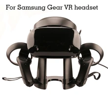 Виртуальная реальность 3D стекло гарнитура дисплей станция Держатель для Oculus Rift/samsung gear VR/htc VIVE/Pro Контроллеры кронштейн