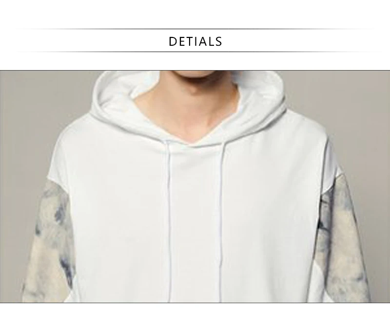 Fashion Hoodies Mens Casual  (12)