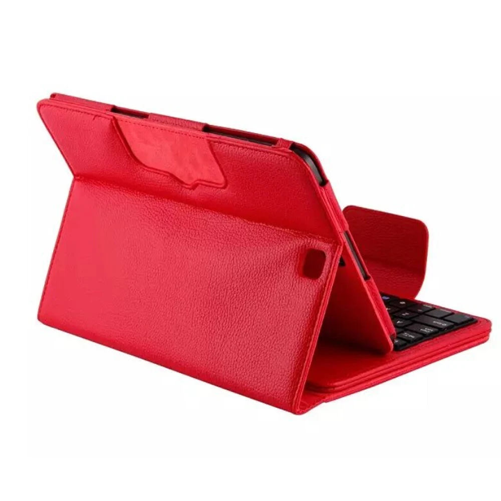 Беспроводной Bluetooth клавиатура для Samsung Galaxy Tab A 9," SM-T550 SM-T555 SM-P550 SM-P555 Съемная Case_Keyboard Стикеры