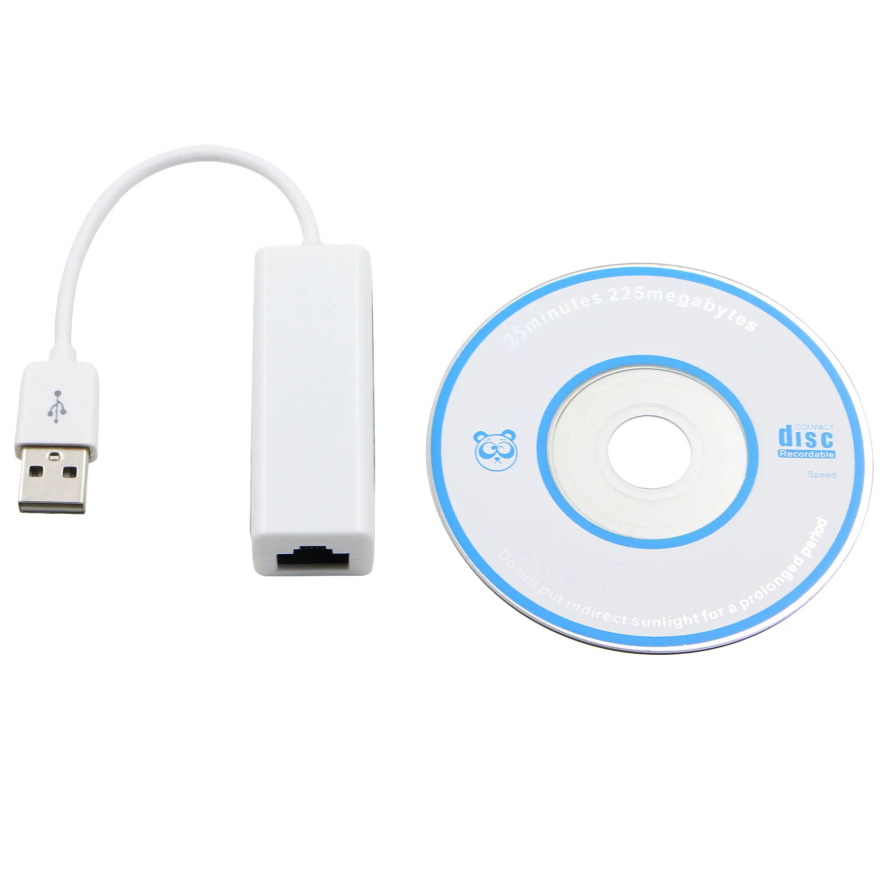 

USB Ethernet LAN Adapter Cable Internet Network For Nintendo Switch/ Wii / Wii U