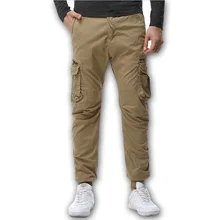 Мужские повседневные брюки новые джоггеры весна и осень мужской чистый цвет, для отдыха брюки мужские леггинсы хаки черный