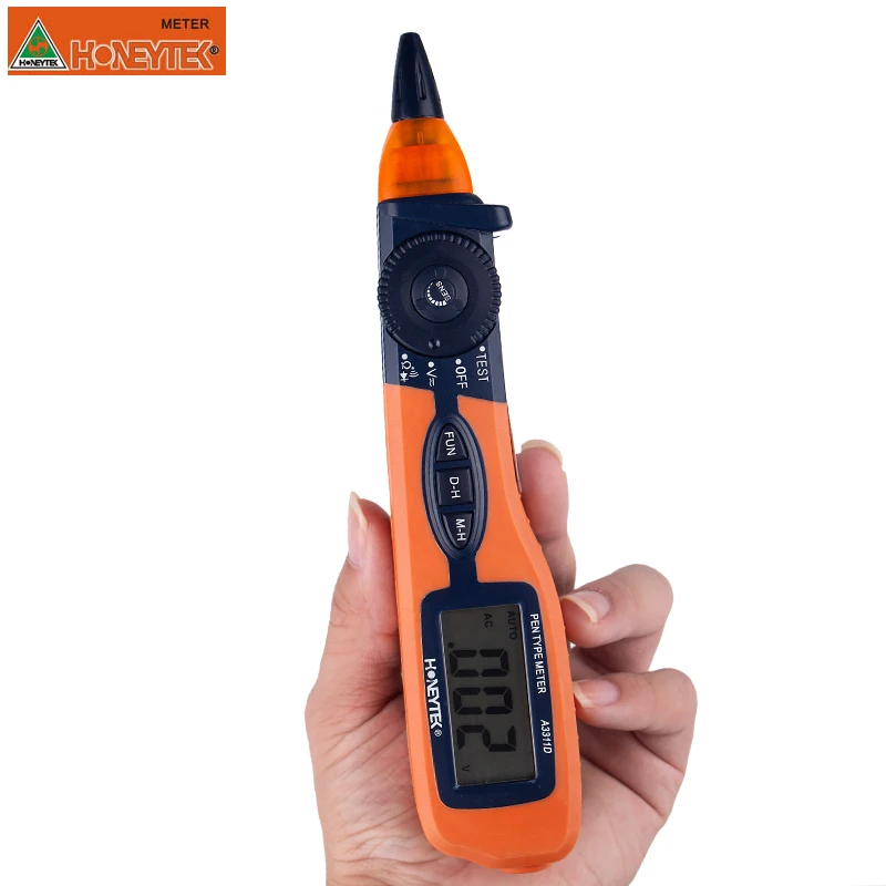 

Multimeter Pen Type Meter Auto Range Digital Multimeter Multifunctional Meter AC/DC Voltage Detector multimeter Meter tester