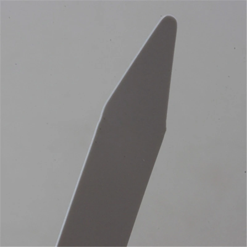 Newly arrival Factory price cheap 100Pcs Mini Plastic Plant Seds Label Pot Marker Nursery Garden Stake Tags Tool