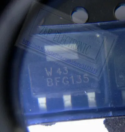 ТРАНЗИСТОР BFG135 BFG 135 SOT223 NPN 7 ГГц wideband новый оригинальный 20 шт./лот | Электронные