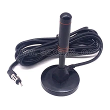 JX антенна автомобильная FM CD антенна автомобильная ТВ DTMB антенна сильная Магнитная для 50-3 кабеля 3 м