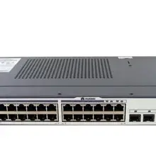 Huawei S5700-28P-LI-AC слой 2 24-портовые стойки коммутаторы с сетевым управлением Core 4 волоконные порты