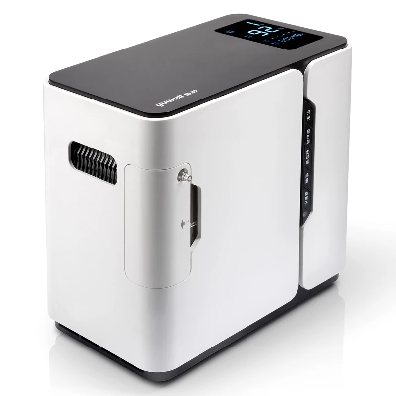  yuwell YU300 oxygen concentrator portable oxygen generator medical oxygen machine homecare medical 