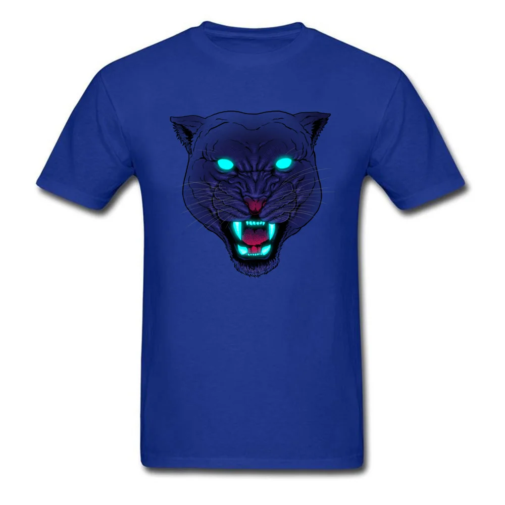 Electric panther_blue