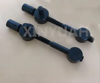 

1 piece MV.032.838 SM52 machine threaded spindle spare parts.