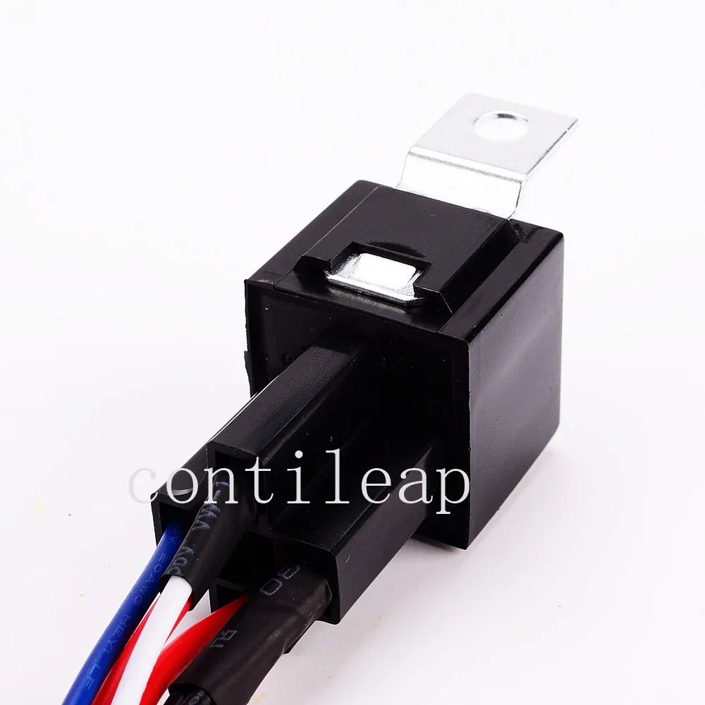 IZTOSS switch fir for Off Road ATV/Jeep LED Light Bar Wiring Harness 40 Amp Relay ON/OFF Switch-in Car Switches & Relays from Automobiles & Motorcycles on ...