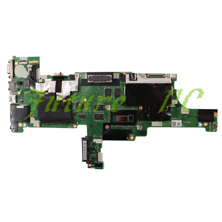 JOUTNDLN FOR Lenovo ThinkPad T440 Laptop Motherboard FRU: 04X5011 i5-4300U CPU VIVL0 NM-A102 Test work | Компьютеры и офис