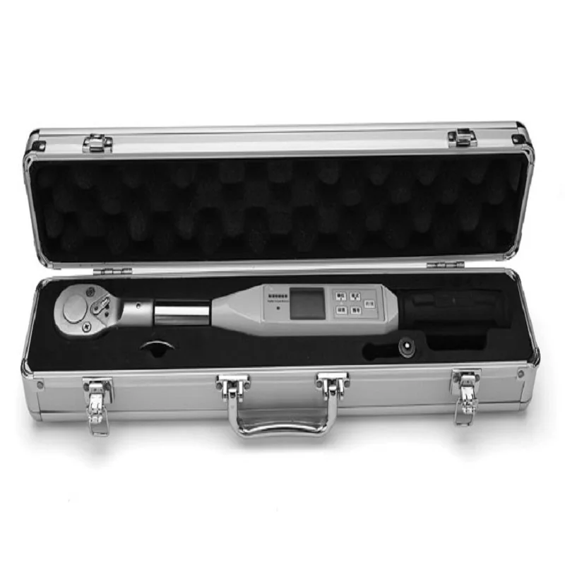 Digital Torque Wrench Preset Dual Torque Wrench Detector Data Storage