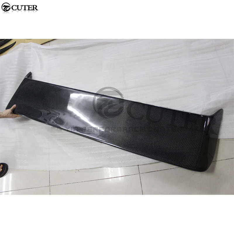 

W463 G500 G55 G65 AMG style Carbon Fiber roof Wings Rear Wings Lip Spoiler for Mercedes-Benz W463 body kit 11-15