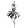 Broches pour ballerine en cristal pour fille, broches de danse ange, bijoux cadeaux de la saint-valentin, nouvelle collection ► Photo 3/6