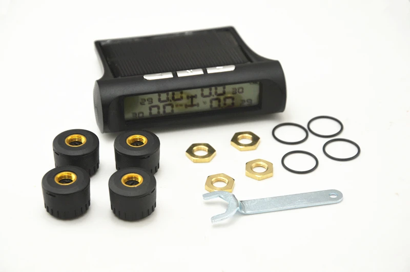 ¾翭  ڵ TPMS Ÿ̾ з ͸ ý, HD  LCD ÷ ڵ ˶   4  ܺ 
