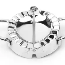 Кухонные обеденные барные инструменты 304 из нержавеющей стали Клецки Форма для машины