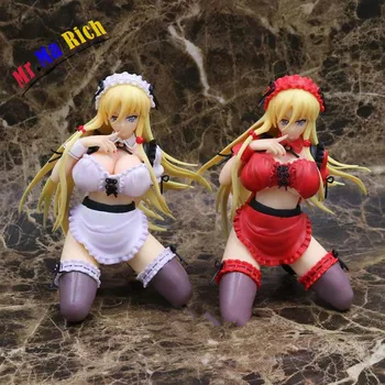 

2color Anime Sexy Grils Alice Pvc Collection Action Figure 16cm
