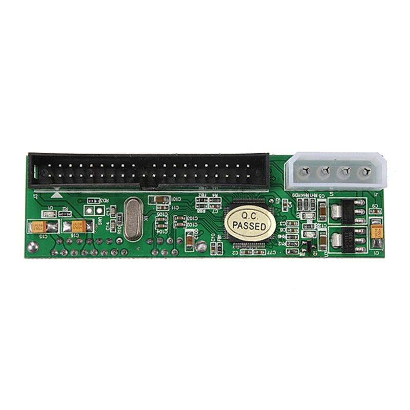 НОВЫЙ 2 5/3 5 дюймовый привод 40 Pin Serial ATA SATA в PATA IDE адаптер конвертер| |