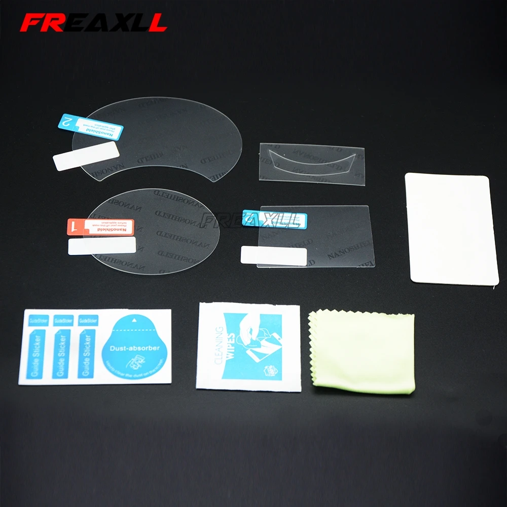 

Motocycle Accessories Moto Dashboard Instrument Panel Screen Protector Cover Stickers For BMW F800GS F800 GS F 800 GS F 800GS