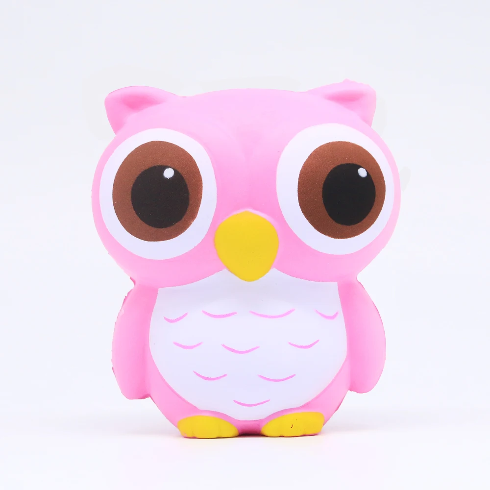 soft and slow rising squishies